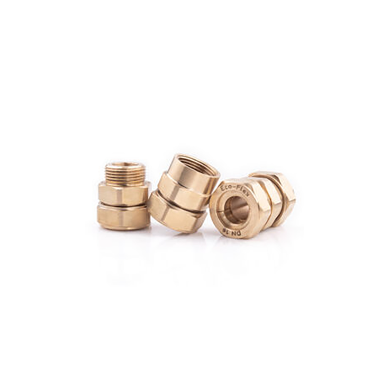 Соединительная муфта ECO-FLEX DN25x1 ЗР