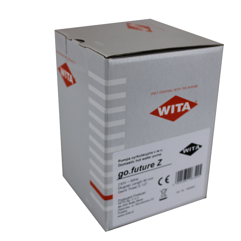 Насос рециркуляційний Wita Z