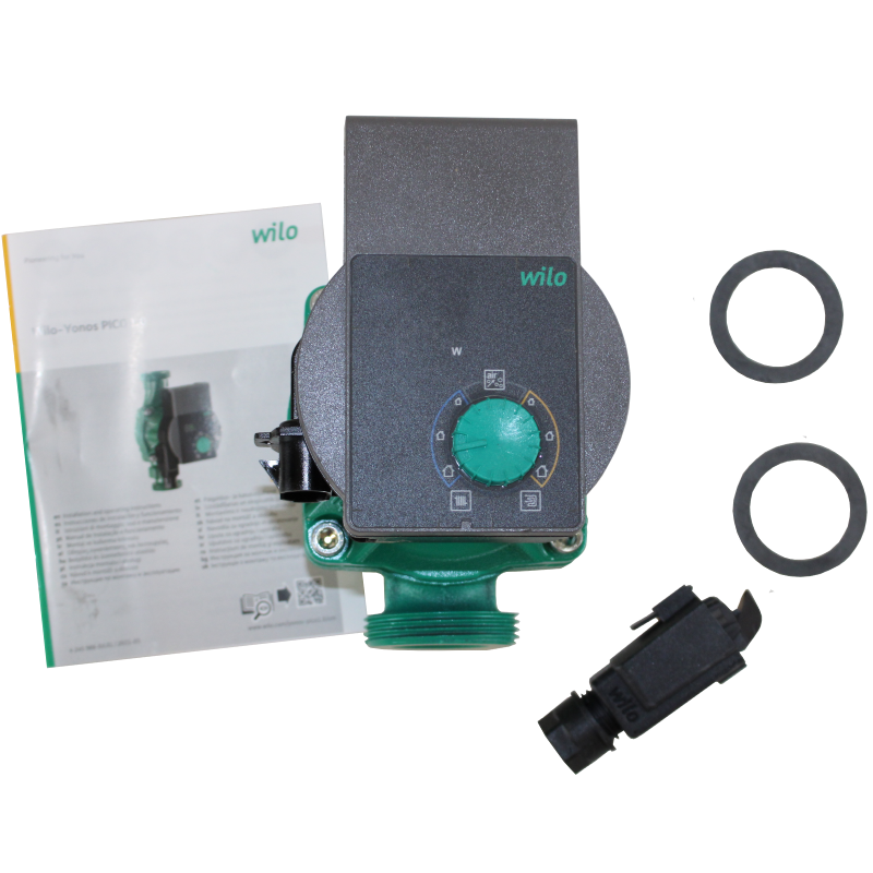 Насос Wilo YONOS PICO 25/1-6 130