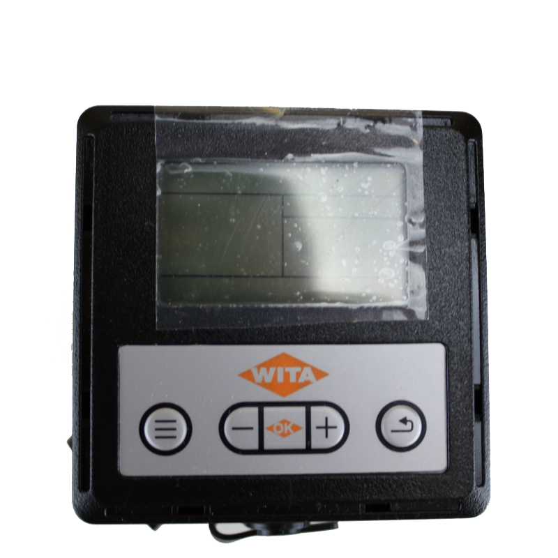 Насос рециркуляційний Wita Z+