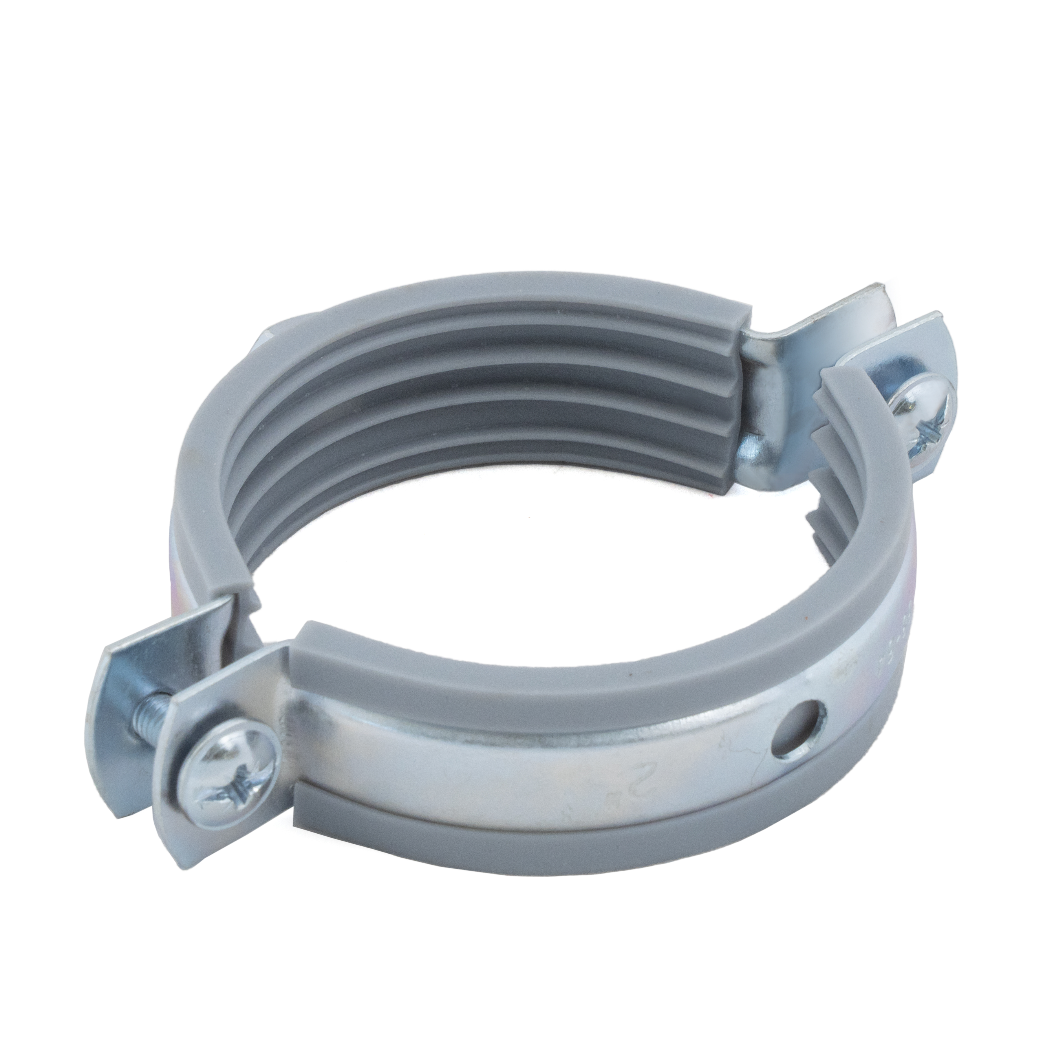 Хомут с центральной гайкой М8 2 (59-65 мм)