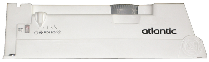 Конвектор електричний  Atlantic F119 CMG TLC/M2 2000W