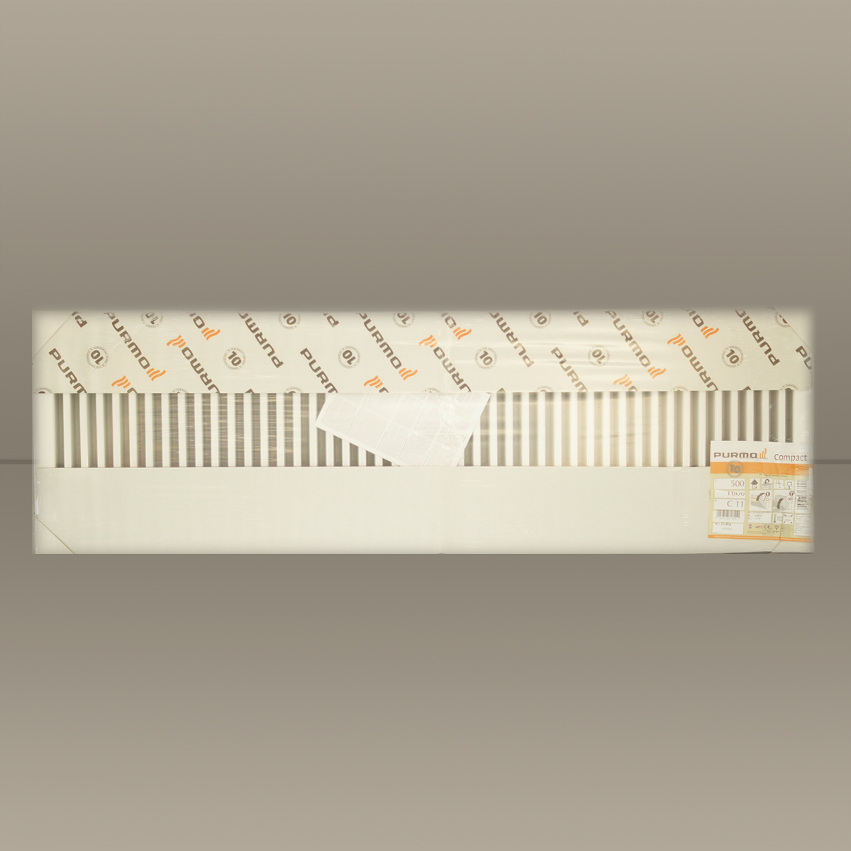 Радіатор PURMO C 11 500x 400     437 Вт