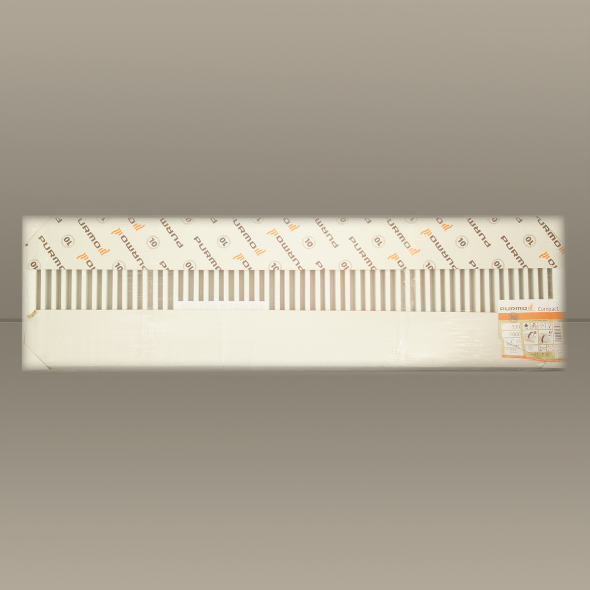 Радіатор PURMO C 11 500x 400     437 Вт