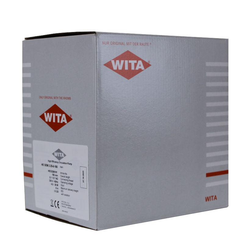 Циркуляційний насос WITA HE OEM 2 25-6-180