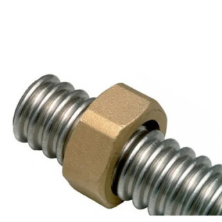 Гайка 1 1/4 DN 25 Eco-Flex