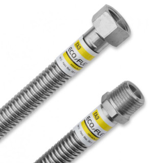 Шланг ГАЗ СТАНДАРТ 1/2 ВН, 150 см ECO-FLEX