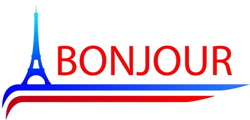 Bonjour